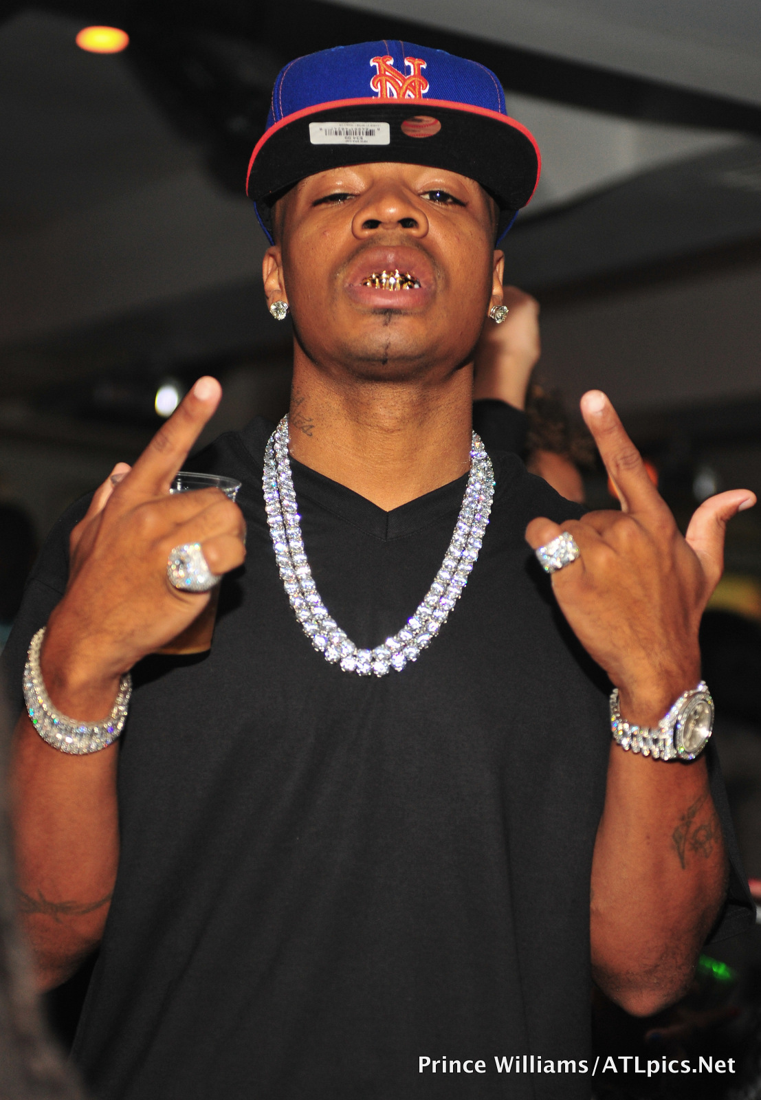 Butt naked pictures of rapper plies